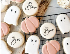 Cookie Decorating Class with Erin Thursday, September 25th 6-8pm