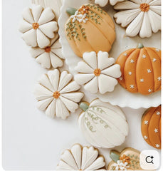 Cookie Decorating Class with Erin Thursday, September 25th 6-8pm