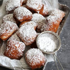 Taste of the Bayou with Jodi October 16th 7-9pm