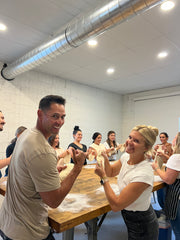 Artisan Pizza Class Monday June 23rd 6-8:30pm