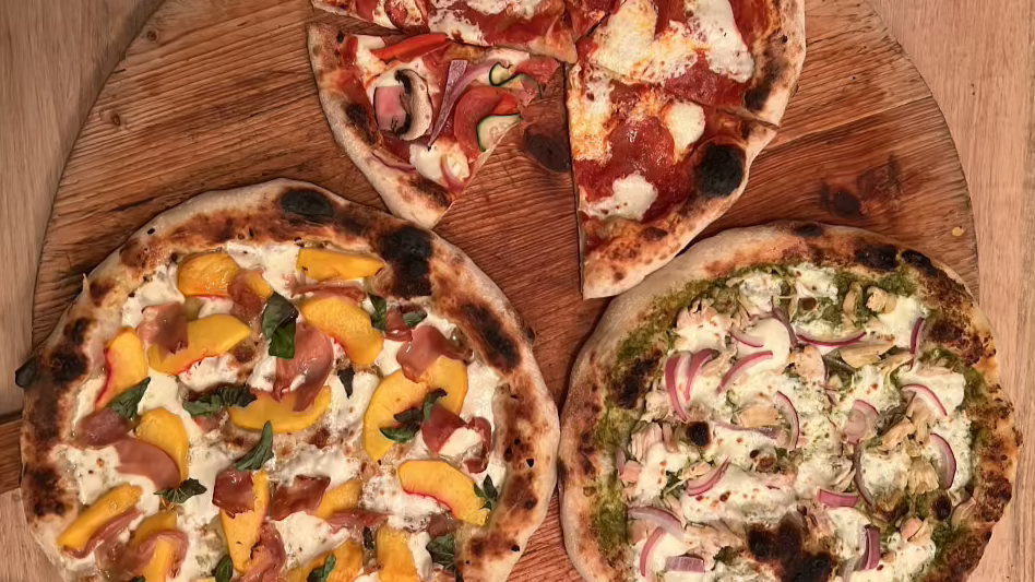 Artisan Pizza Making Class Thursday January 9th 6-8:30pm