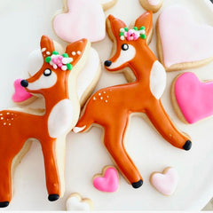 Cookie Decorating Class with Erin Thursday, January 23rd 6-8pm