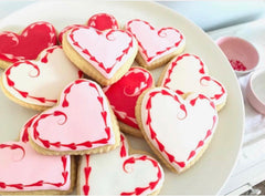 Cookie Decorating Class with Erin Thursday, January 23rd 6-8pm