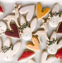 Cookie Decorating Class with Erin Thursday, January 23rd 6-8pm