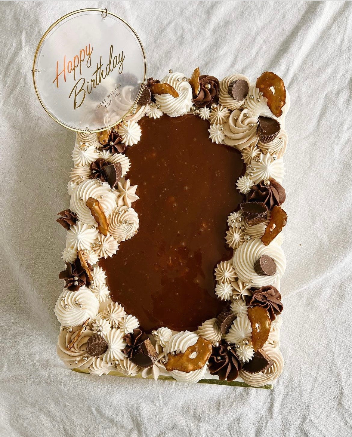 Piping skills 101 with Erin- Thursday, March 13th 6-8pm