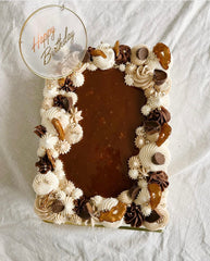 Piping skills 101 with Erin- Thursday, March 13th 6-8pm