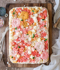 Piping skills 101 with Erin- Thursday, March 13th 6-8pm