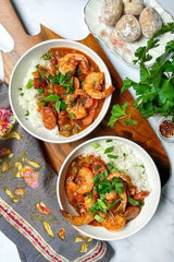 Taste of the Bayou with Jodi October 16th 7-9pm