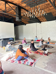 Summer Solstice Sound Bath Friday June 20th, 7pm