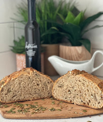 Sourdough 101- Thursday October 3rd 6-8pm