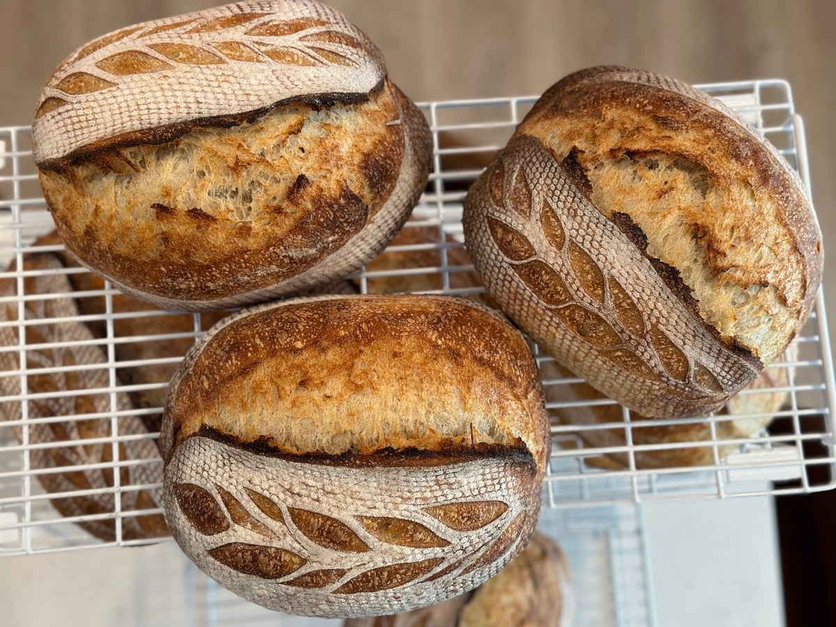Sourdough 101- Thursday October 3rd 6-8pm