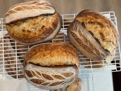 Sourdough 101- Thursday October 3rd 6-8pm