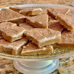 Toffee Making with Catherine Saturday, February 1st 10am-noon