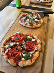 Artisan Pizza Making Class Thursday January 9th 6-8:30pm