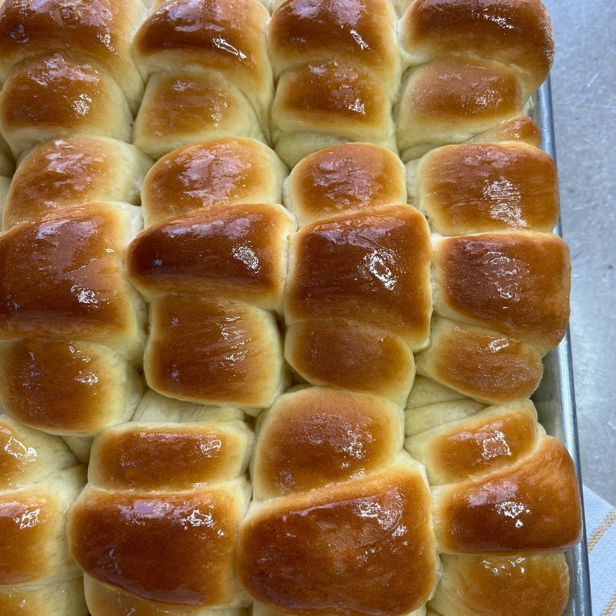 SOLD OUT Homemade Rolls with Dina Saturday, October 26th 10am-Noon